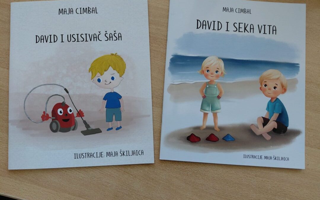 Donacija slikovnice za djecu