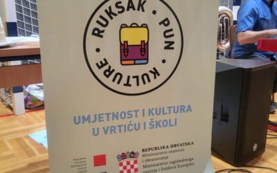 Ruksak pun kulture – „Jazz na kotačima“