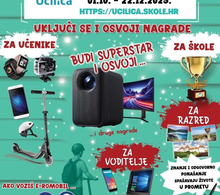 17. državno natjecanje u poznavanju prometnih propisa