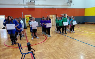 Županijsko natjecanje u krosu