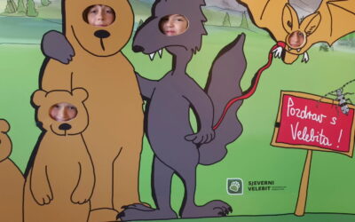 Terenska nastava učenika 4.razreda