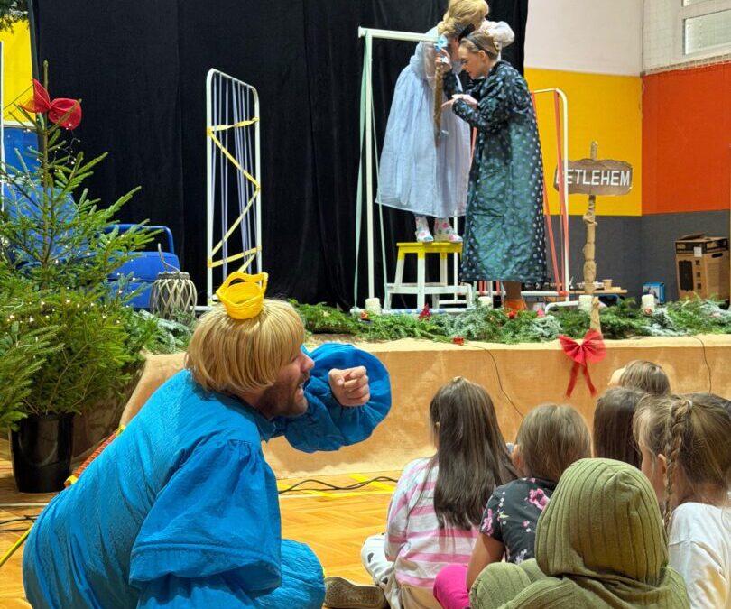 Kazališna predstava Matovilka