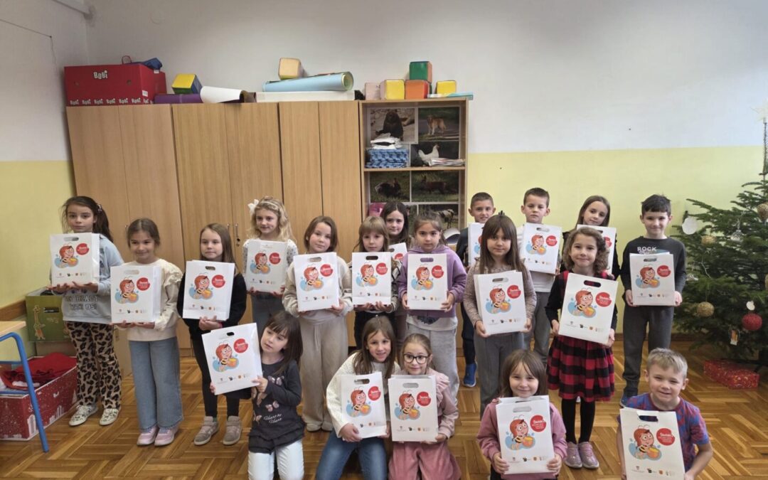 Obilježili smo Školski medni dan