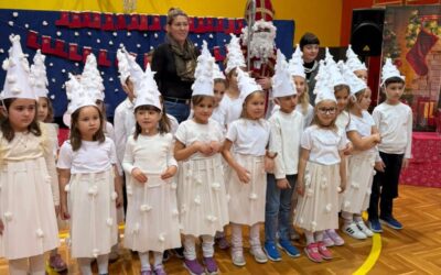 Sveti Nikola u našoj školi