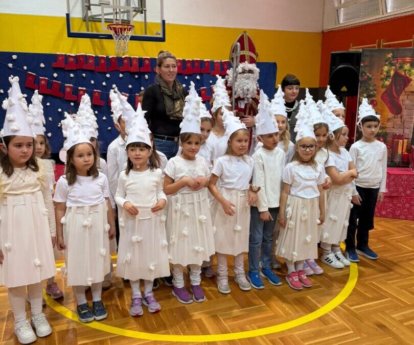 Sveti Nikola u našoj školi