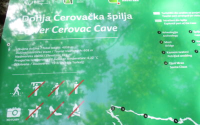 Terenska nastava učenika 4.razreda